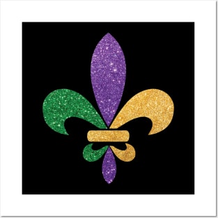 Mardi Gras Shirt New Orleans Brazilian Party TShirt Posters and Art